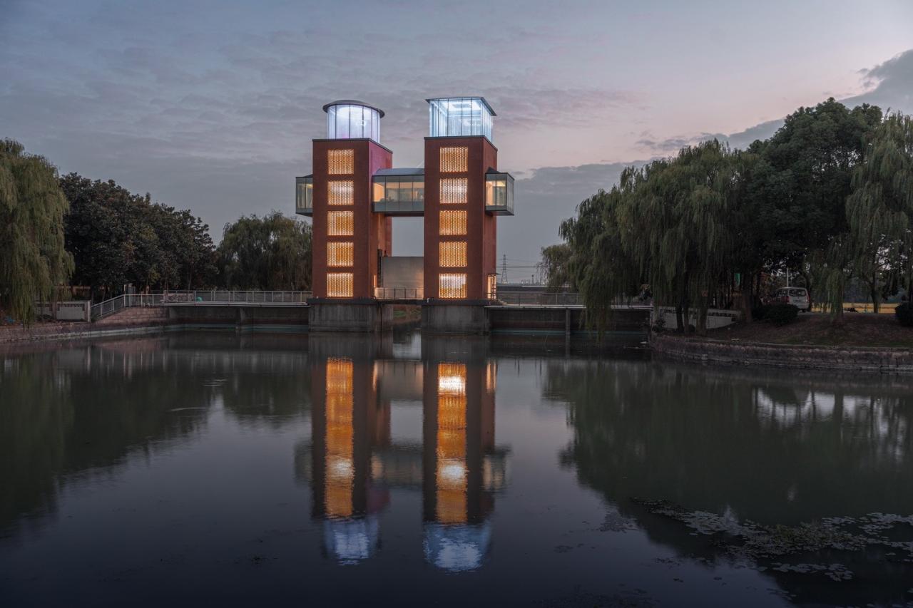 BIM建筑|乡村微更新的在地实践 / 上海交通大学奥默默工作室 BIM建筑|乡村微更新的在地实践 / 上海交通大学奥默默工作室