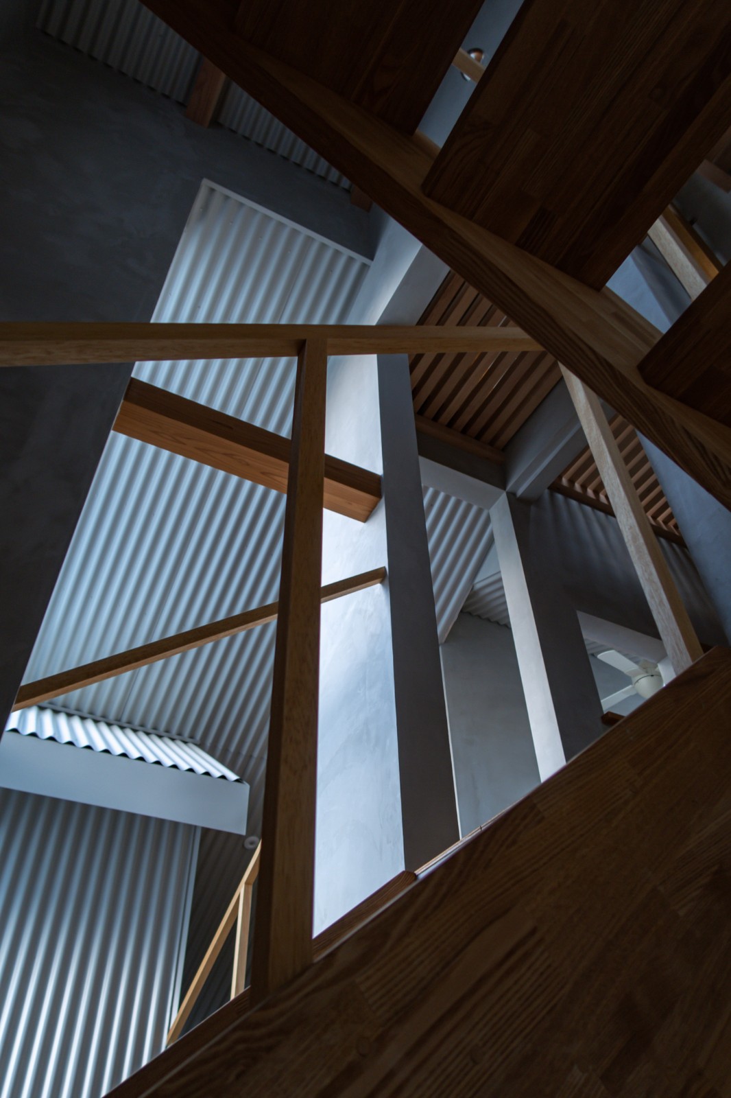 BIM建筑|邻里之间,Kohshien 住宅 / FujiwaraMuro Architects BIM建筑|邻里之间,Kohshien 住宅 / FujiwaraMuro Architects