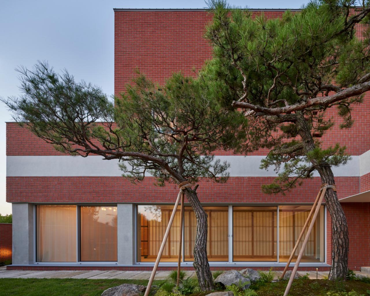 BIM建筑|Jeokhoje 住宅 / NOMAL BIM建筑|Jeokhoje 住宅 / NOMAL