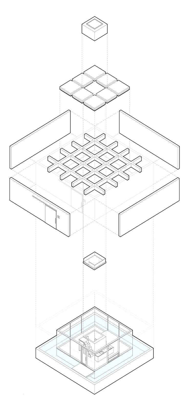 BIM建筑|MimMim 之家 / On Architects Inc. BIM建筑|MimMim 之家 / On Architects Inc.