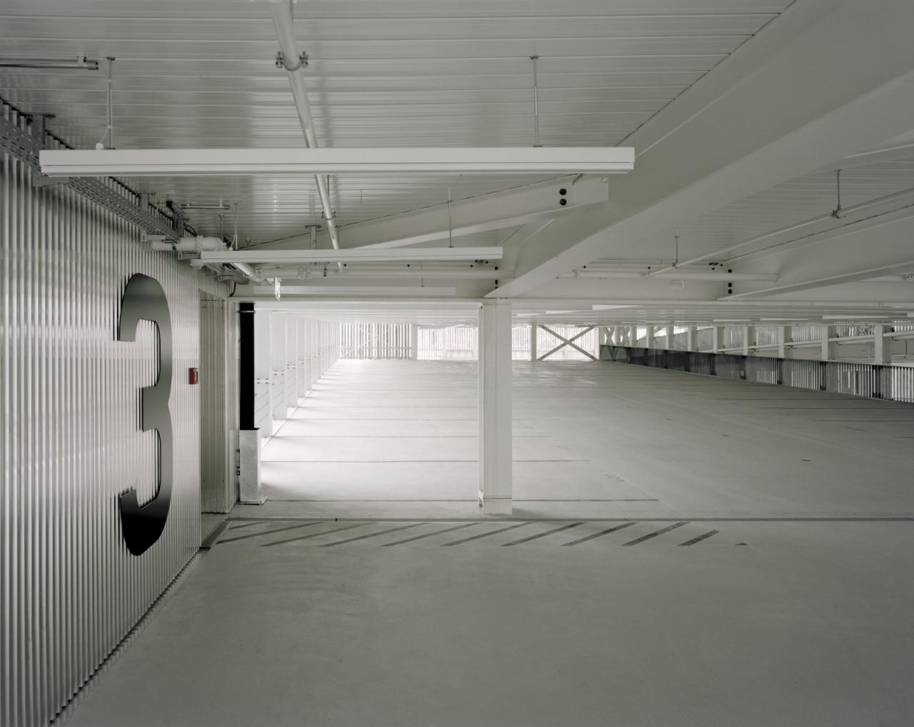 BIM建筑|精密控制,MHZN 瑞士楚格北站移动枢纽 / Hosoya Schaefer Architects BIM建筑|精密控制,MHZN 瑞士楚格北站移动枢纽 / Hosoya Schaefer Architects