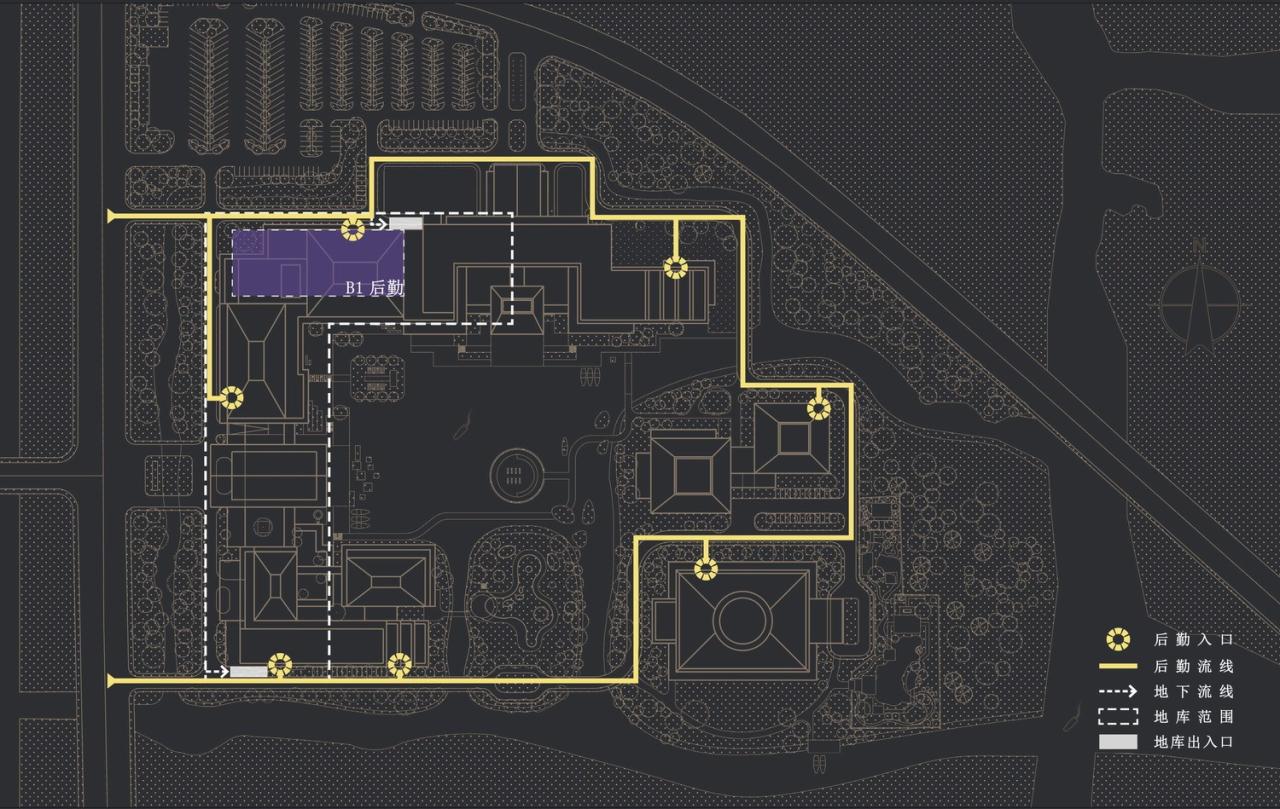 BIM建筑|湿地浮岛·溱湖宾馆 / 简和建筑 BIM建筑|湿地浮岛·溱湖宾馆 / 简和建筑