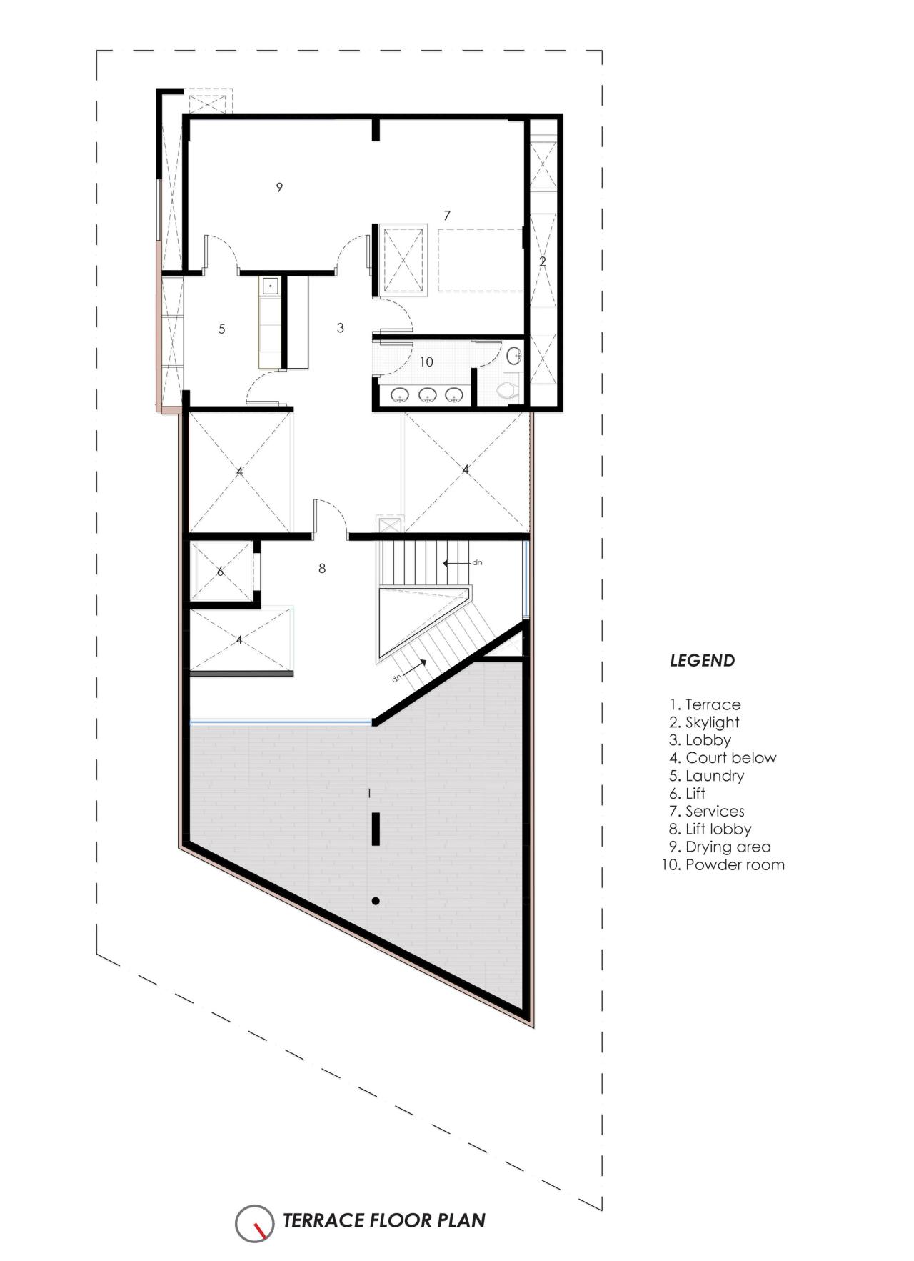BIM建筑|红砖小筑 / The Purple Ink Studio BIM建筑|红砖小筑 / The Purple Ink Studio