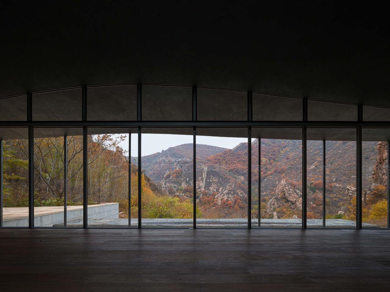 BIM建筑|金山岭上院 / 大舍建筑设计事务所 BIM建筑|金山岭上院 / 大舍建筑设计事务所