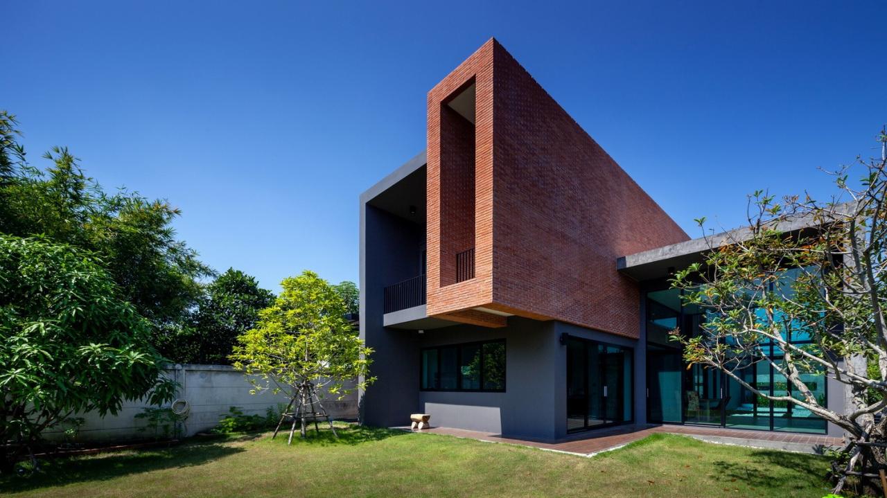 BIM建筑|管道住宅 / Volume Matrix Studio BIM建筑|管道住宅 / Volume Matrix Studio