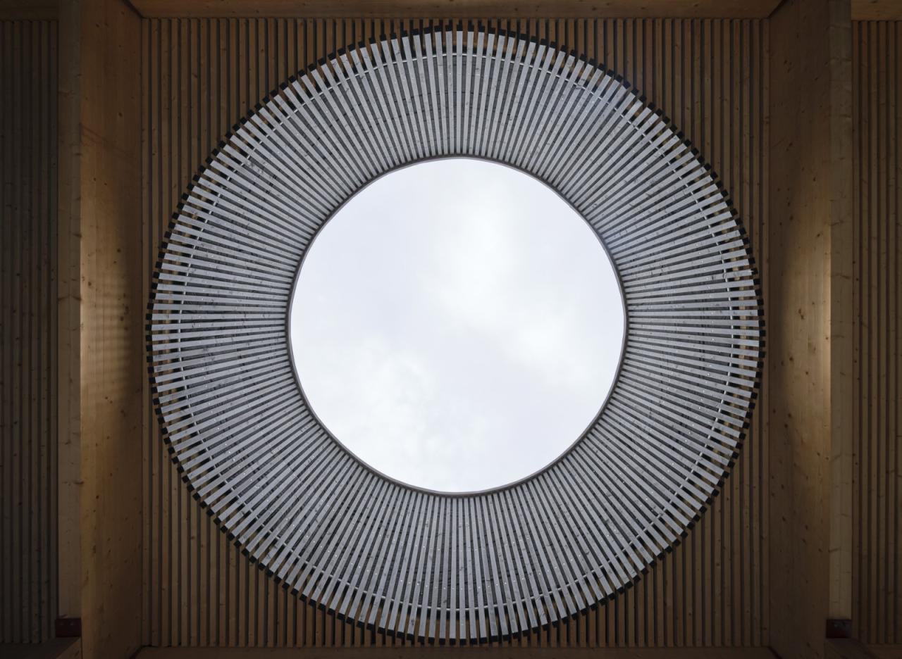 BIM建筑|依林傍水,Pistohiekka 度假村 / Studio Puisto BIM建筑|依林傍水,Pistohiekka 度假村 / Studio Puisto