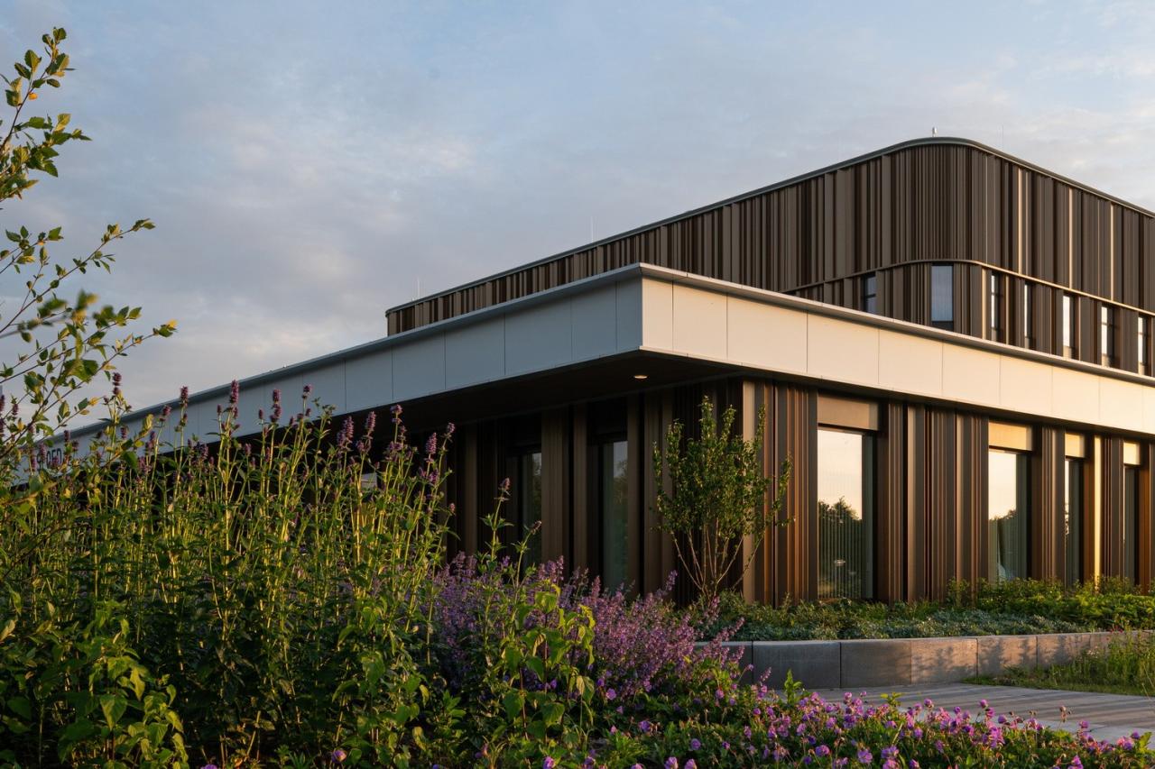 BIM建筑|Isala Meppel 医院 / Vakwerk 建筑事务所 BIM建筑|Isala Meppel 医院 / Vakwerk 建筑事务所