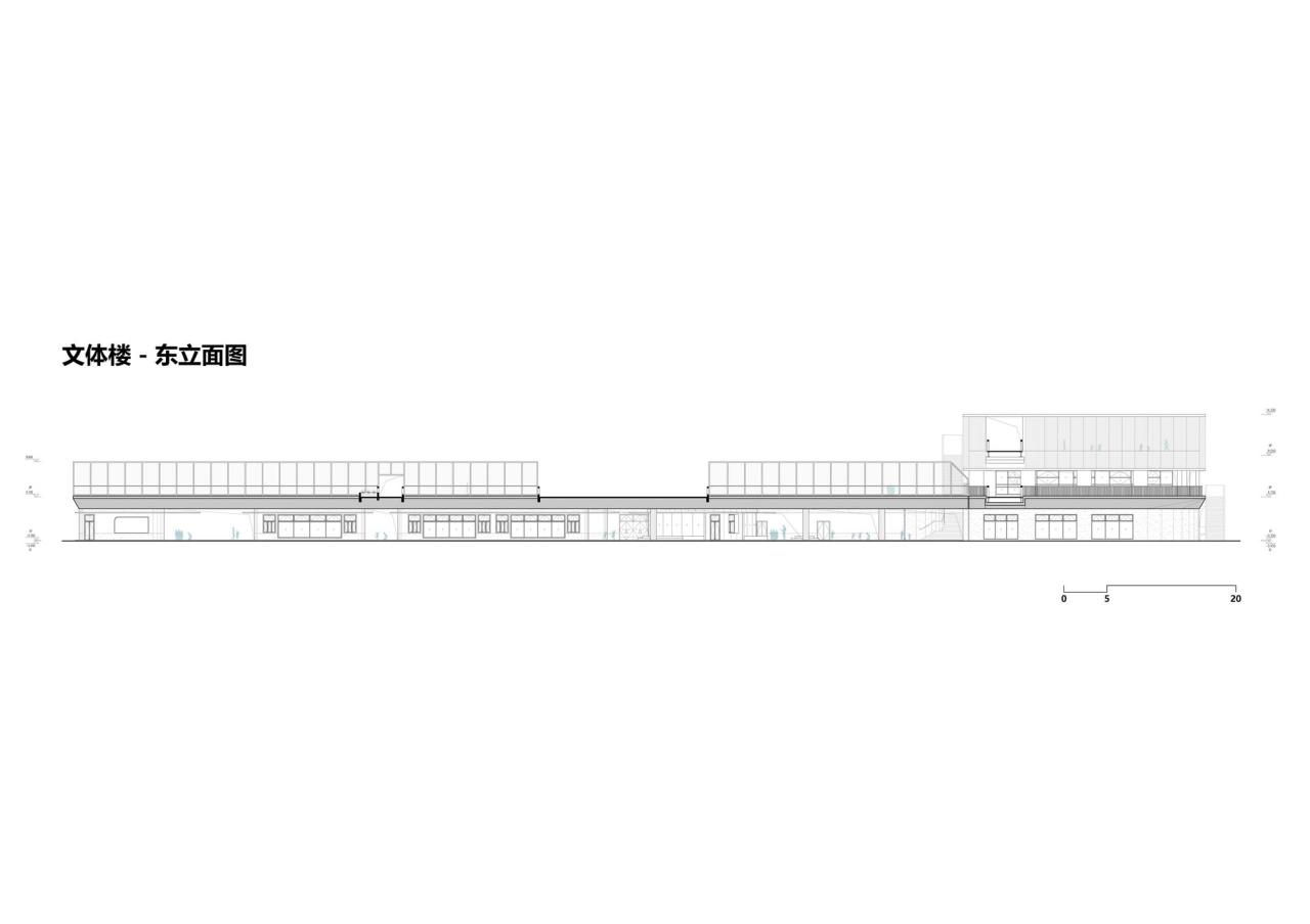 BIM建筑|龙江外国语学校附属小学改造(旺岗小学) / 竖梁社建筑 BIM建筑|龙江外国语学校附属小学改造(旺岗小学) / 竖梁社建筑