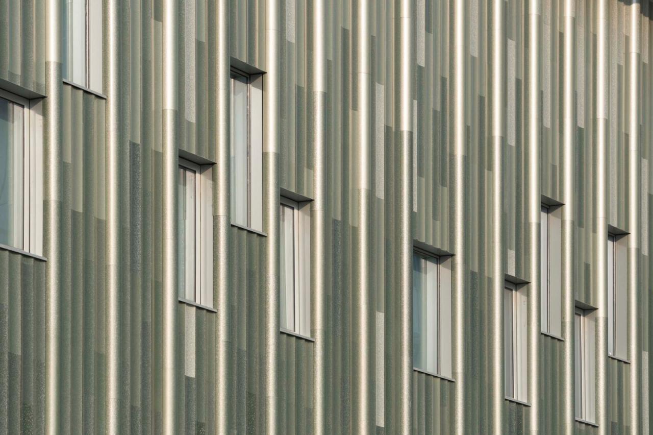 BIM建筑|香港科技大学(广州)校区 / KPF BIM建筑|香港科技大学(广州)校区 / KPF