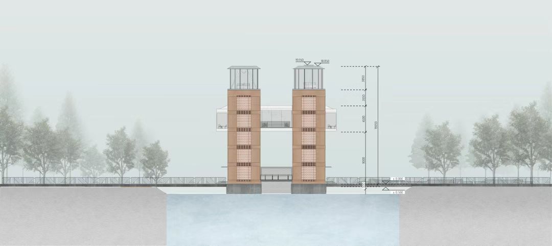 BIM建筑|乡村微更新的在地实践 / 上海交通大学奥默默工作室 BIM建筑|乡村微更新的在地实践 / 上海交通大学奥默默工作室