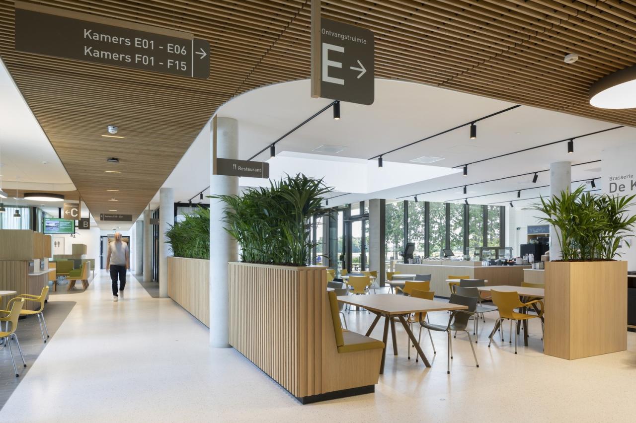 BIM建筑|Isala Meppel 医院 / Vakwerk 建筑事务所 BIM建筑|Isala Meppel 医院 / Vakwerk 建筑事务所