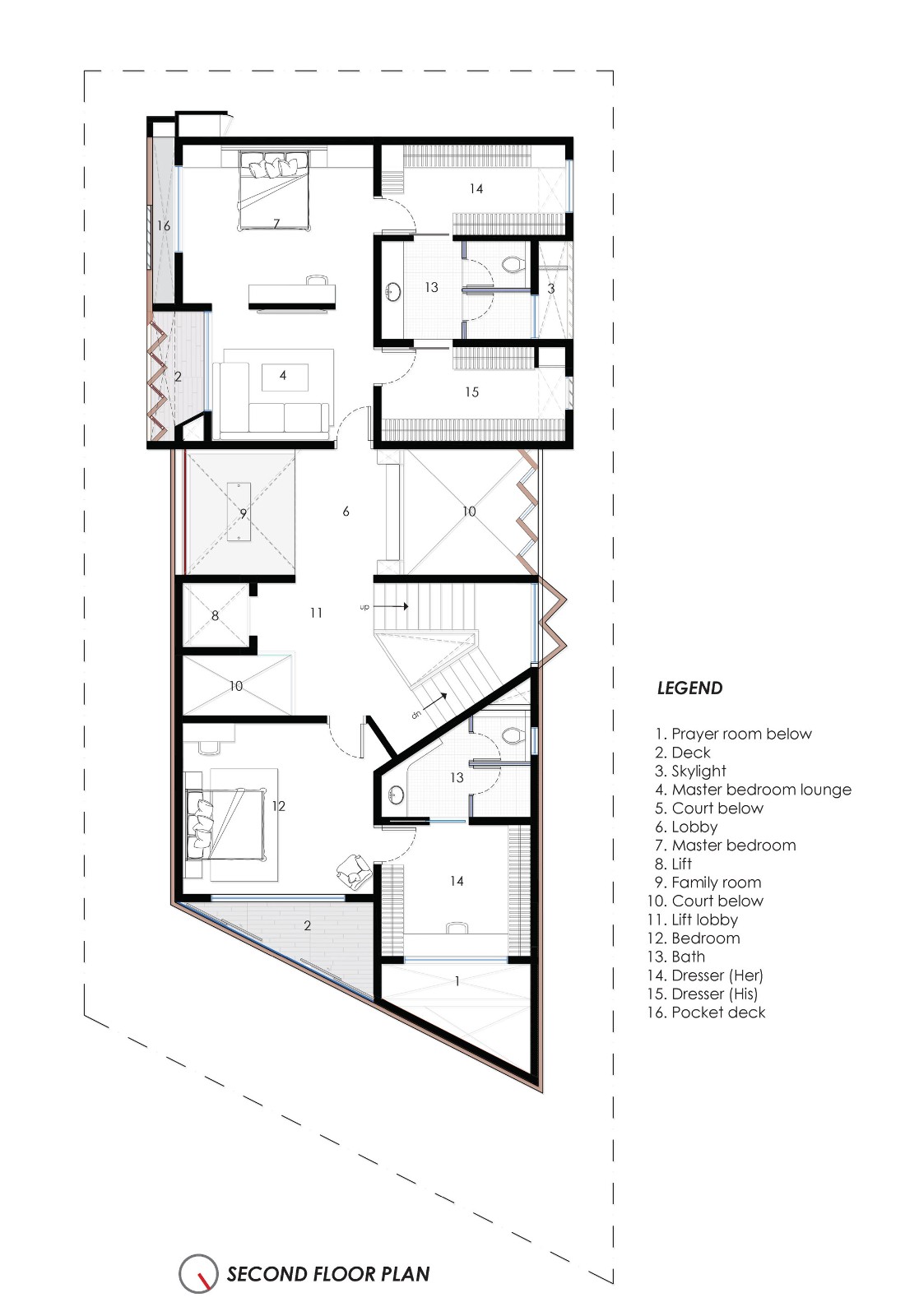 BIM建筑|红砖小筑 / The Purple Ink Studio BIM建筑|红砖小筑 / The Purple Ink Studio