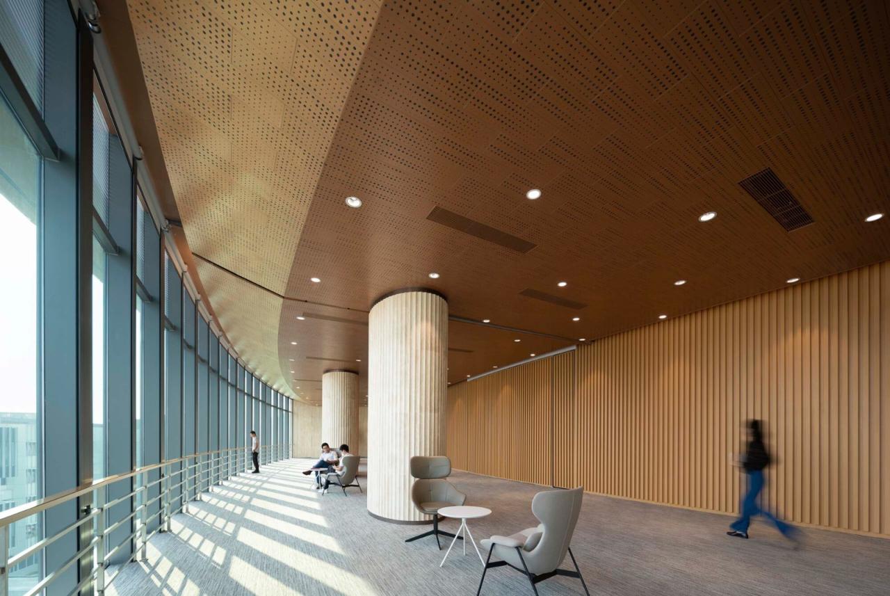 BIM建筑|香港科技大学(广州)校区 / KPF BIM建筑|香港科技大学(广州)校区 / KPF