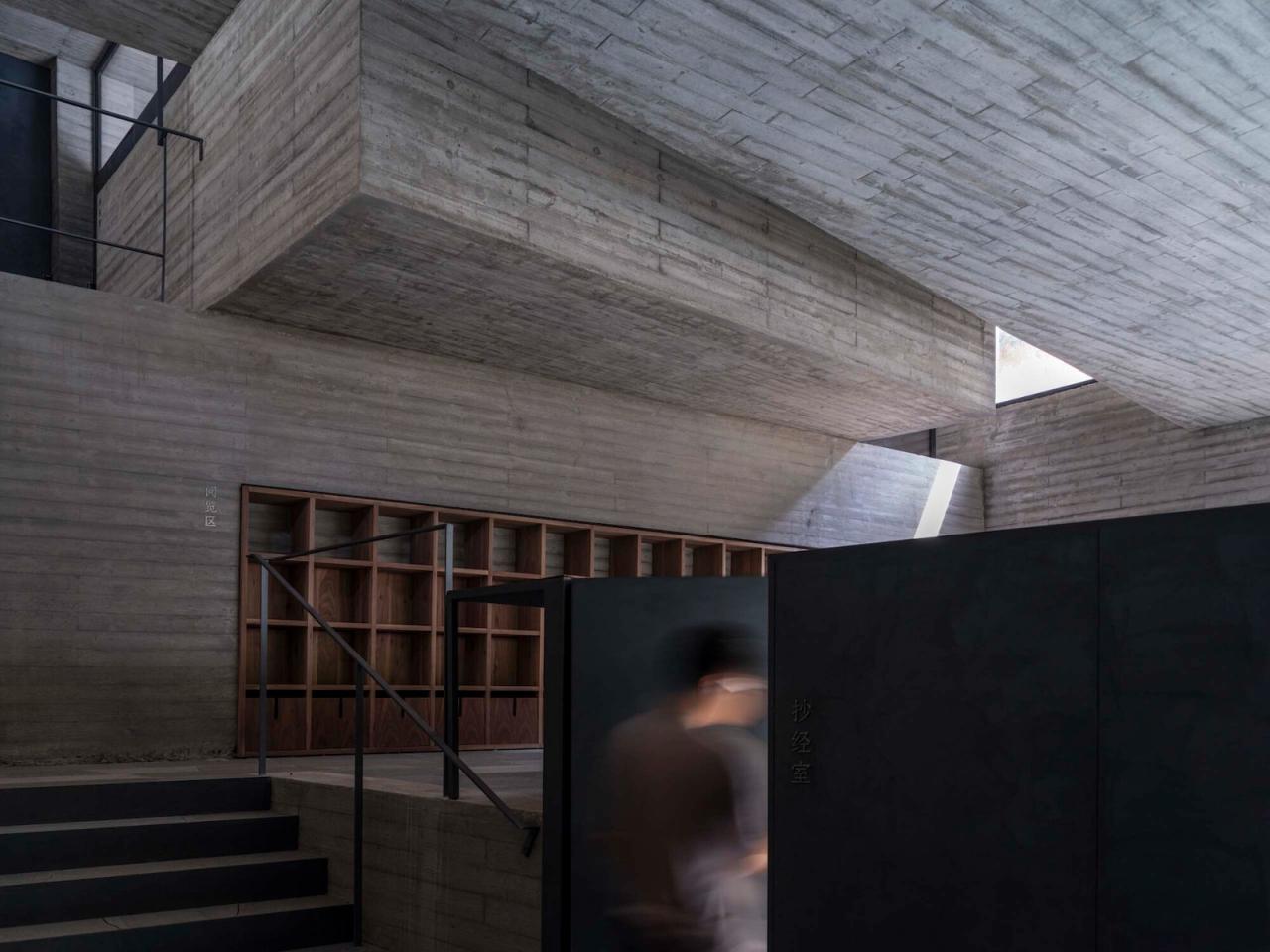 BIM建筑|金山岭上院 / 大舍建筑设计事务所 BIM建筑|金山岭上院 / 大舍建筑设计事务所