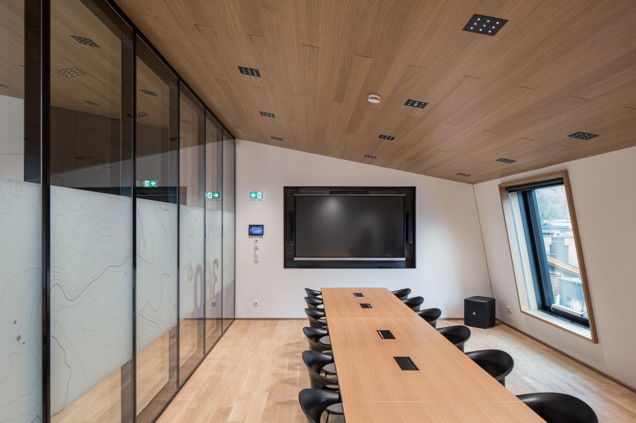 BIM建筑|奥茨塔尔旅游中心 / Obermoser + partner architekten BIM建筑|奥茨塔尔旅游中心 / Obermoser + partner architekten
