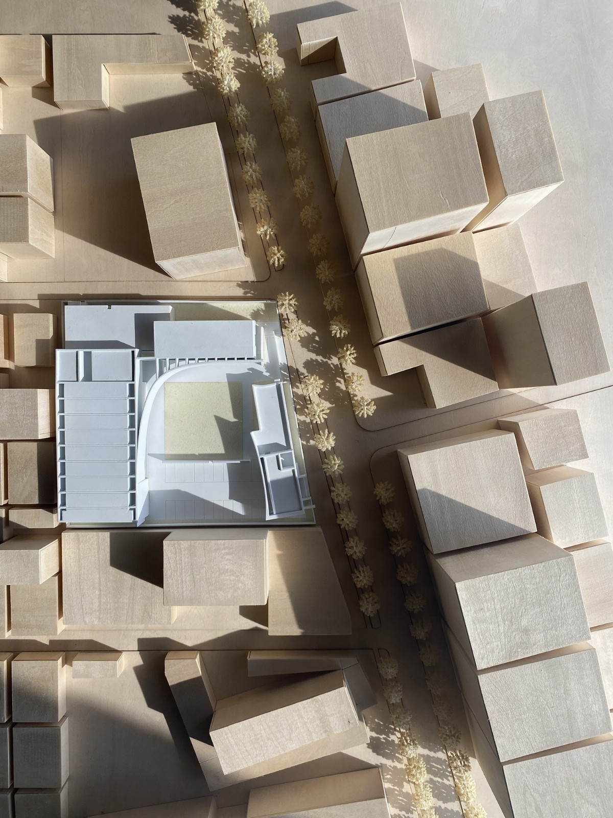 BIM建筑|回艺术中心:潮汕村落里的艺术涅槃 / AD艾克建筑 BIM建筑|回艺术中心:潮汕村落里的艺术涅槃 / AD艾克建筑