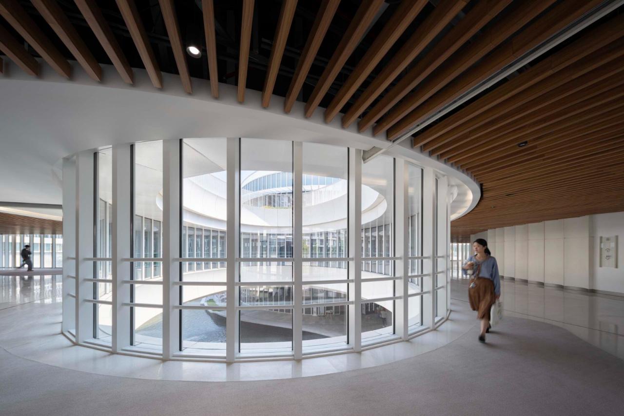 BIM建筑|香港科技大学(广州)校区 / KPF BIM建筑|香港科技大学(广州)校区 / KPF
