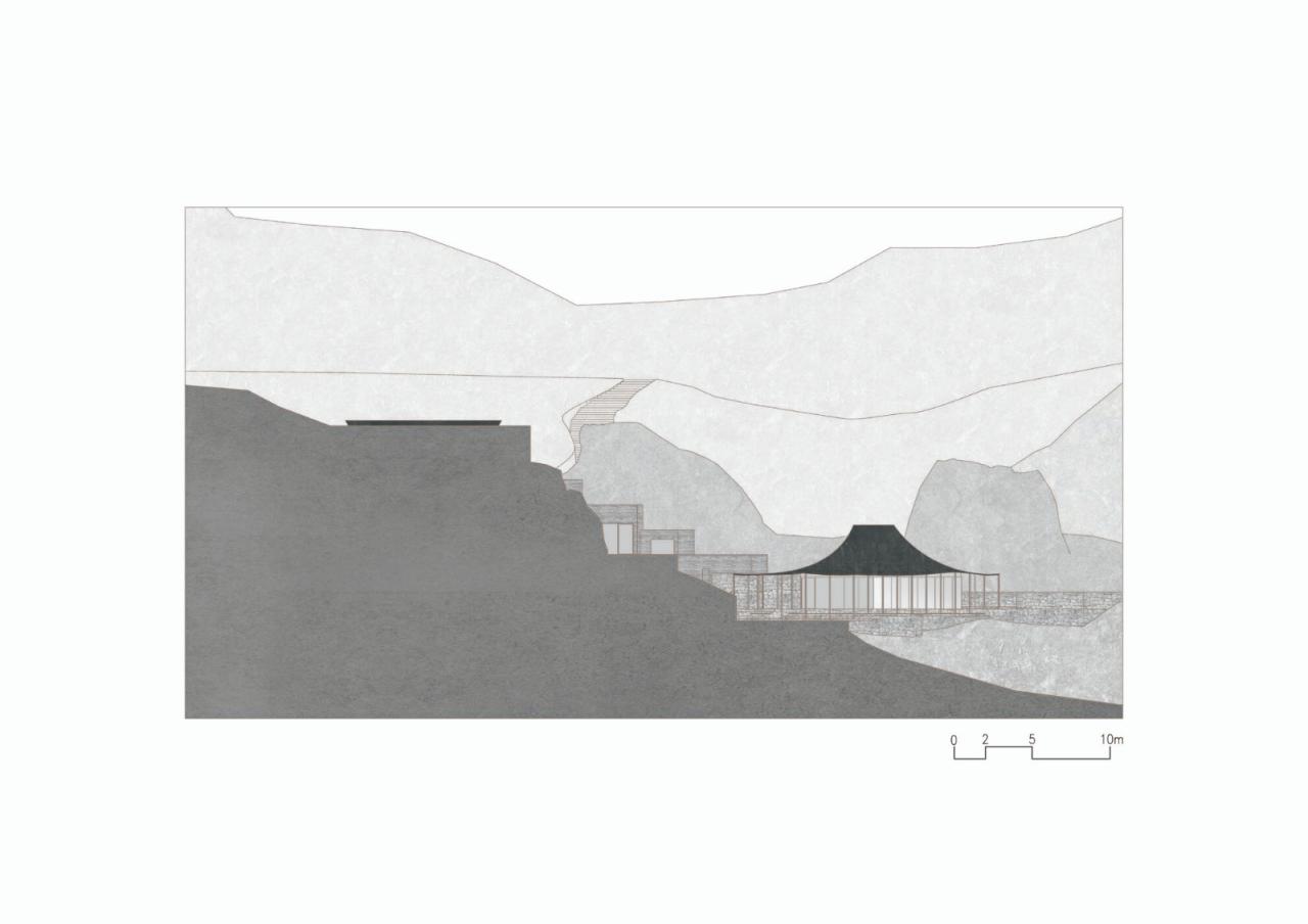 BIM建筑|金山岭上院 / 大舍建筑设计事务所 BIM建筑|金山岭上院 / 大舍建筑设计事务所