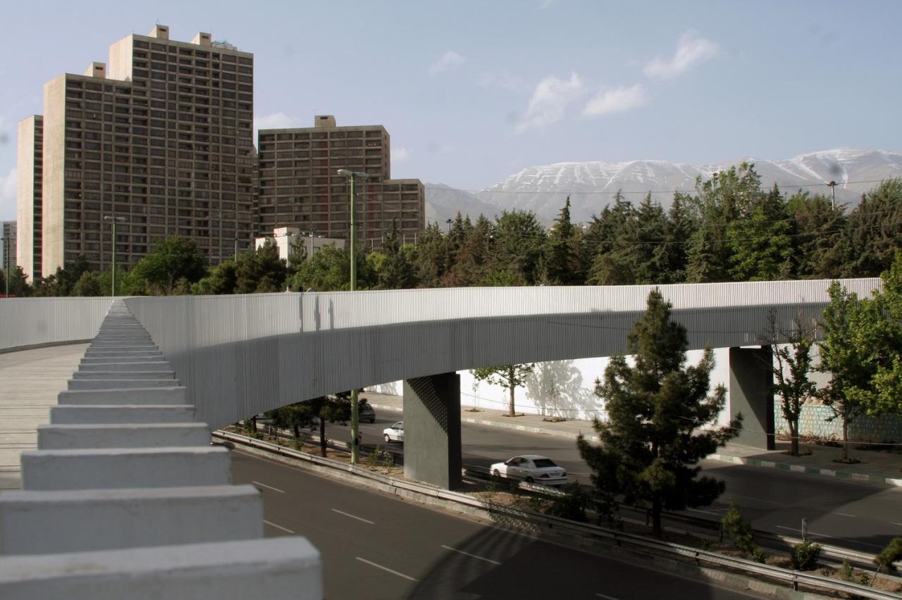 BIM建筑|Tandorosti ‘U型’ 桥 / Katoum Architecture Studio BIM建筑|Tandorosti ‘U型’ 桥 / Katoum Architecture Studio