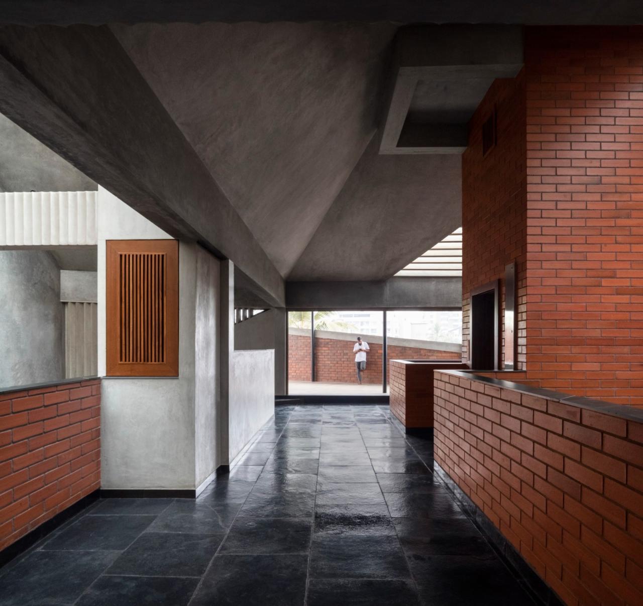 BIM建筑|红砖小筑 / The Purple Ink Studio BIM建筑|红砖小筑 / The Purple Ink Studio