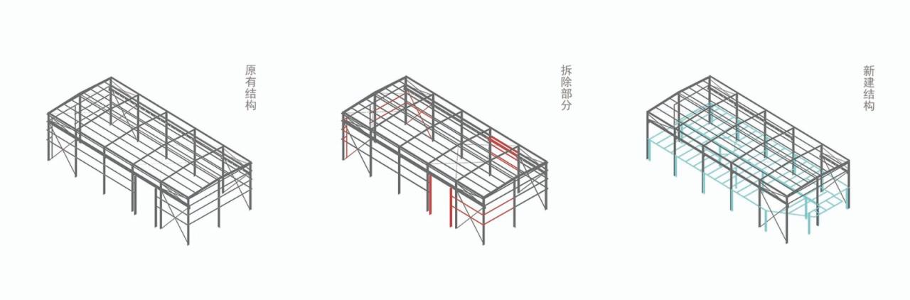 BIM建筑|Flop艺术空间 / 房子和诗建筑事务所 BIM建筑|Flop艺术空间 / 房子和诗建筑事务所