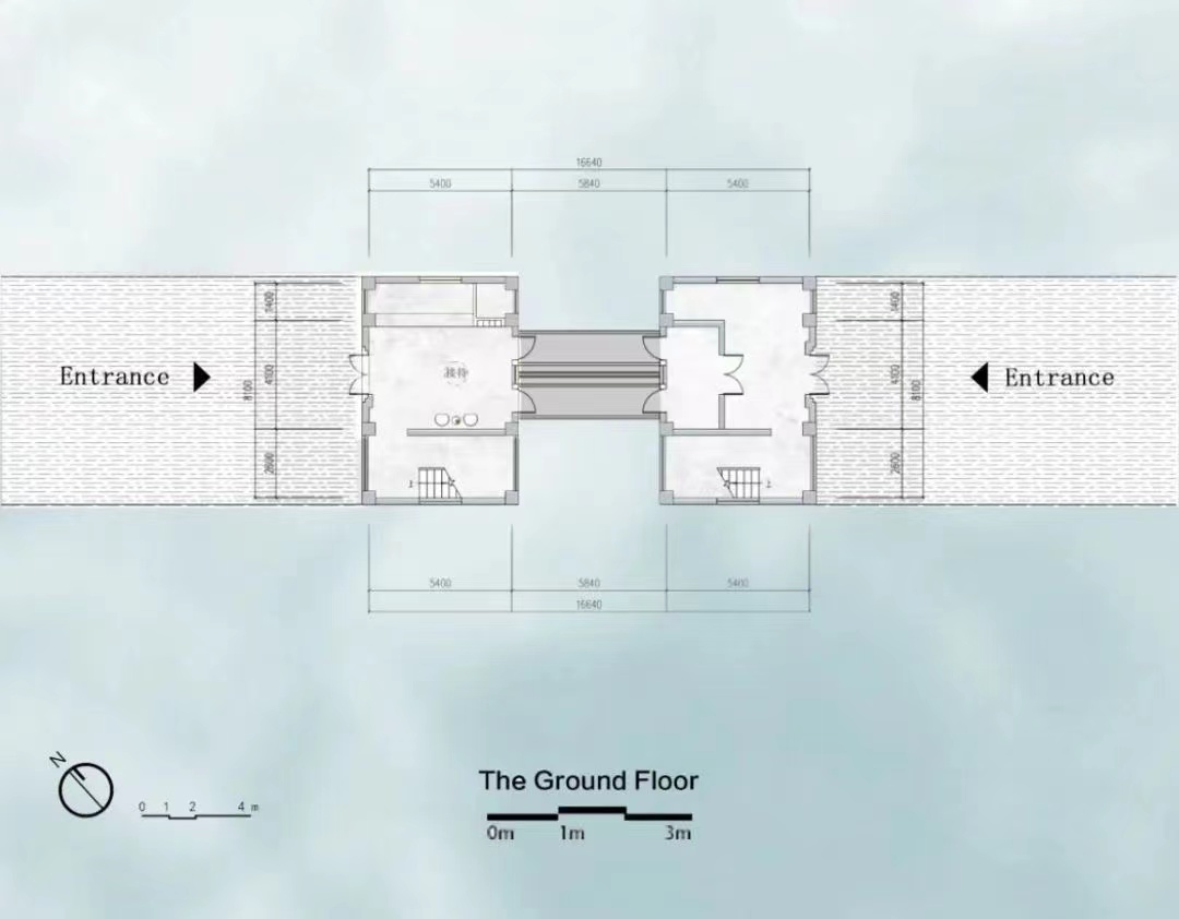 BIM建筑|乡村微更新的在地实践 / 上海交通大学奥默默工作室 BIM建筑|乡村微更新的在地实践 / 上海交通大学奥默默工作室