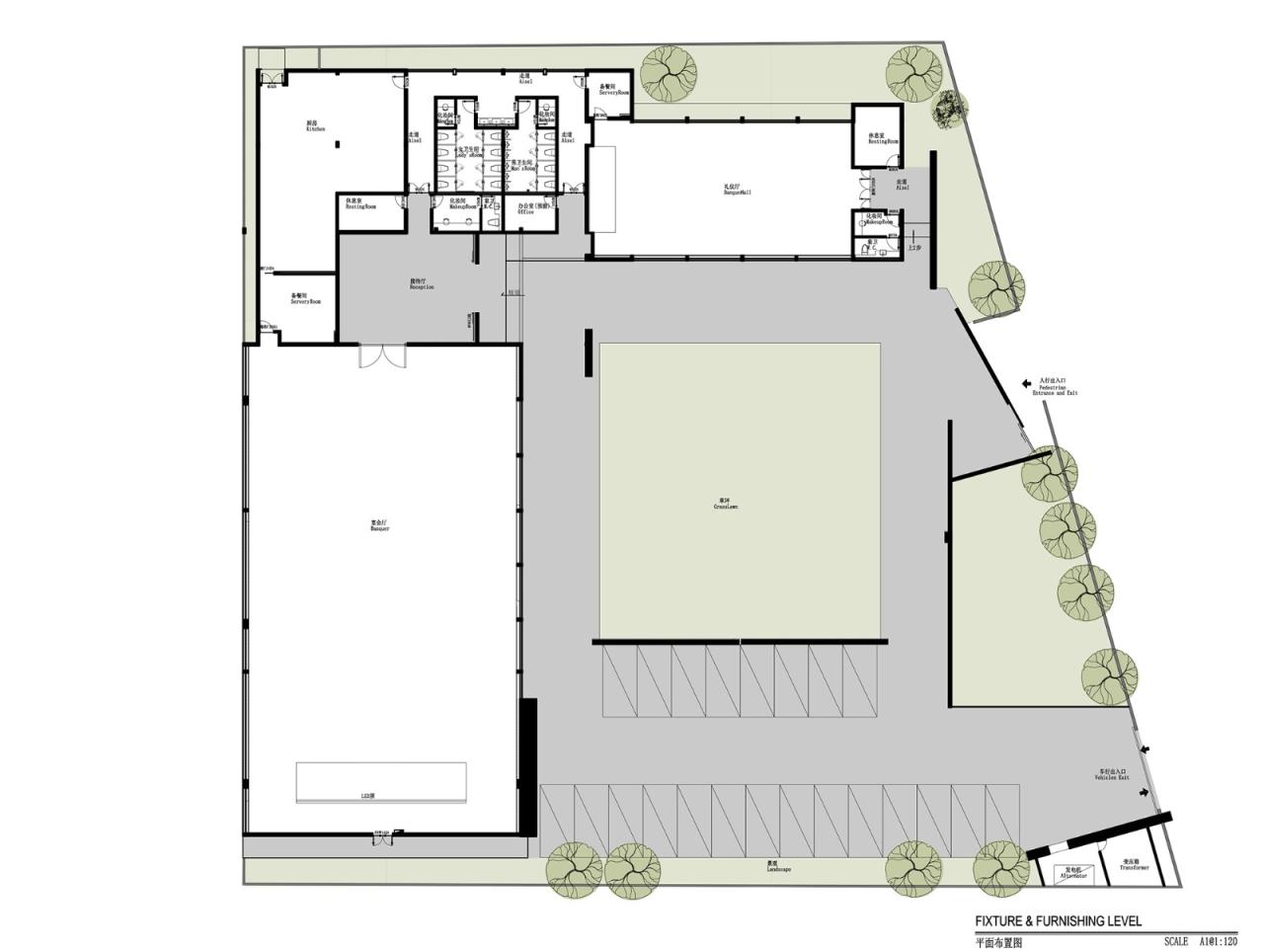 BIM建筑|回艺术中心:潮汕村落里的艺术涅槃 / AD艾克建筑 BIM建筑|回艺术中心:潮汕村落里的艺术涅槃 / AD艾克建筑