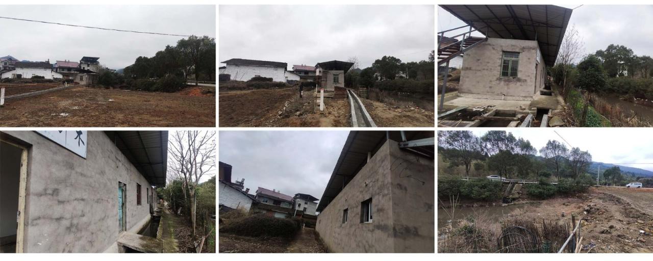 BIM建筑|瑶理田园驿站 / 随坪一里 BIM建筑|瑶理田园驿站 / 随坪一里