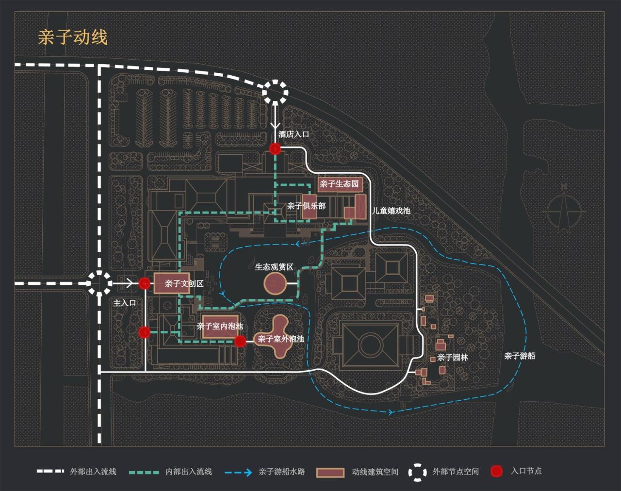 BIM建筑|湿地浮岛·溱湖宾馆 / 简和建筑 BIM建筑|湿地浮岛·溱湖宾馆 / 简和建筑
