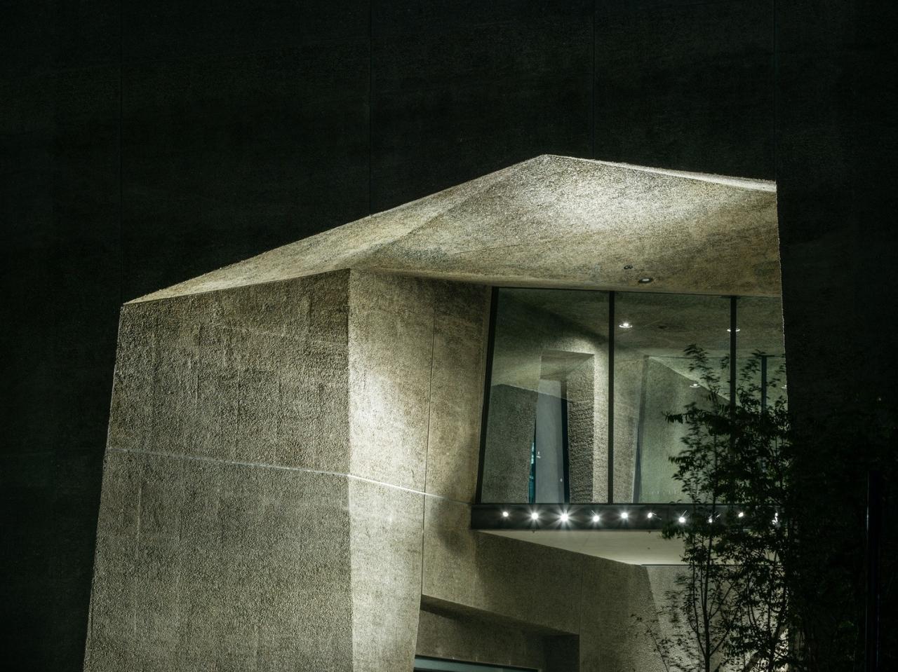 BIM建筑|神户港博物馆,海砂混凝土 / 大成建设 BIM建筑|神户港博物馆,海砂混凝土 / 大成建设