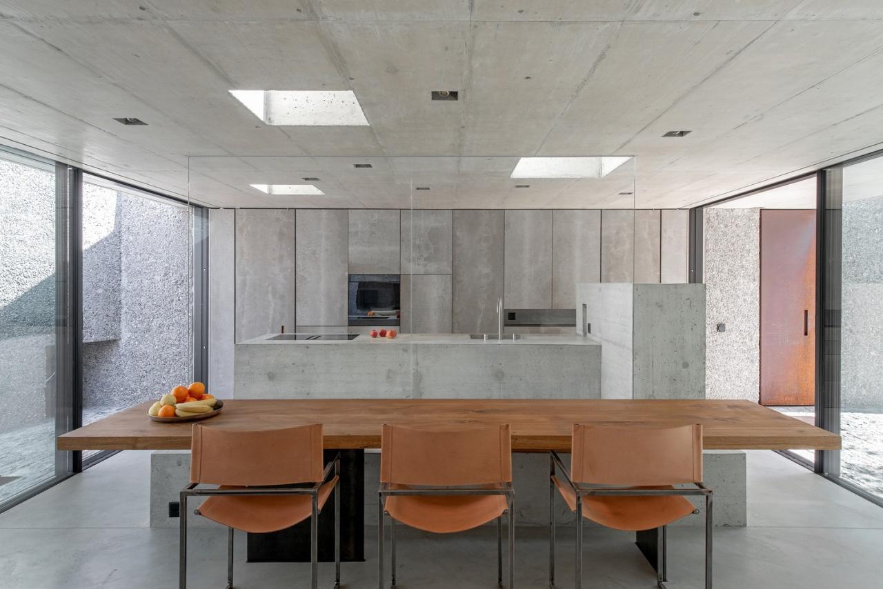 BIM建筑|San Nazzaro 住宅 / Wespi de Meuron Romeo architects BIM建筑|San Nazzaro 住宅 / Wespi de Meuron Romeo architects