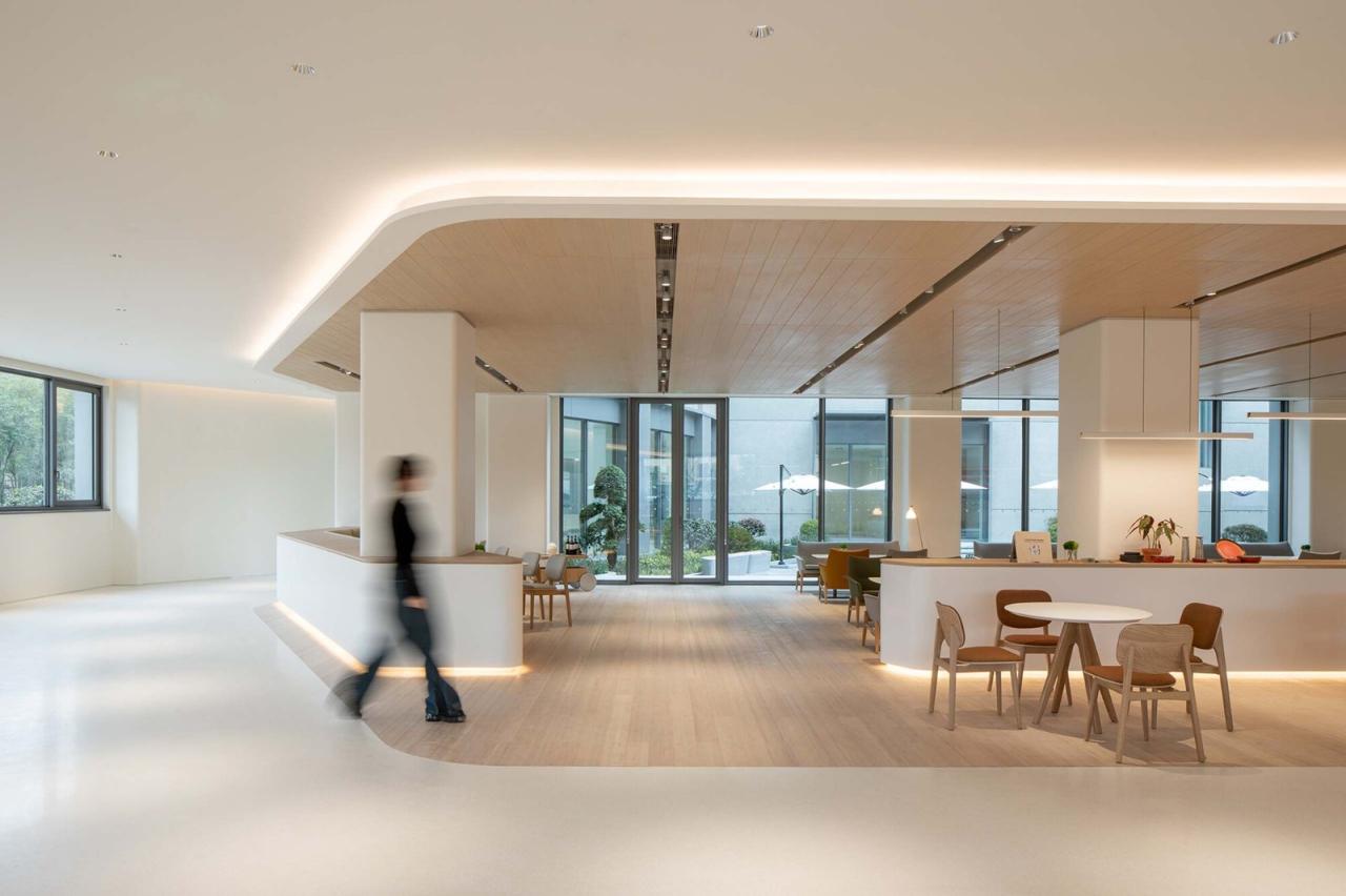 BIM建筑|蔚来交付中心 / Kokaistudios BIM建筑|蔚来交付中心 / Kokaistudios