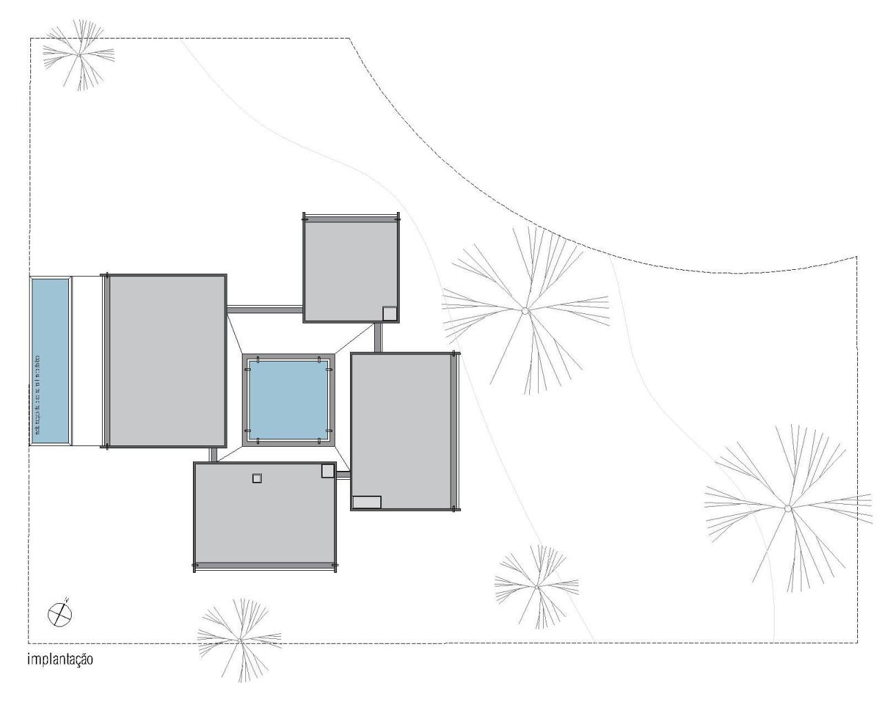 BIM建筑|Cata-vento 住宅 / Equipe Lamas BIM建筑|Cata-vento 住宅 / Equipe Lamas
