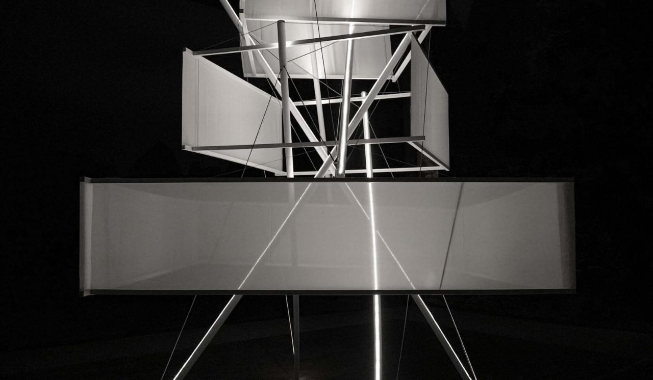 BIM建筑|凇明火塔 / 郭廖辉工作室 BIM建筑|凇明火塔 / 郭廖辉工作室