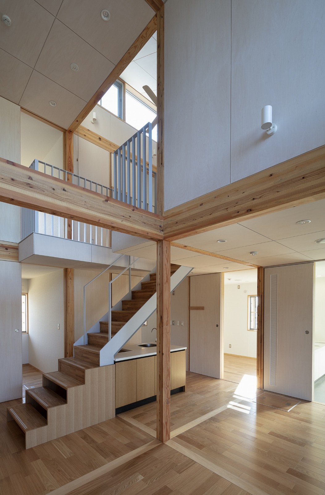 BIM建筑|组团式校园,广岛叡智学院 / CAn BIM建筑|组团式校园,广岛叡智学院 / CAn