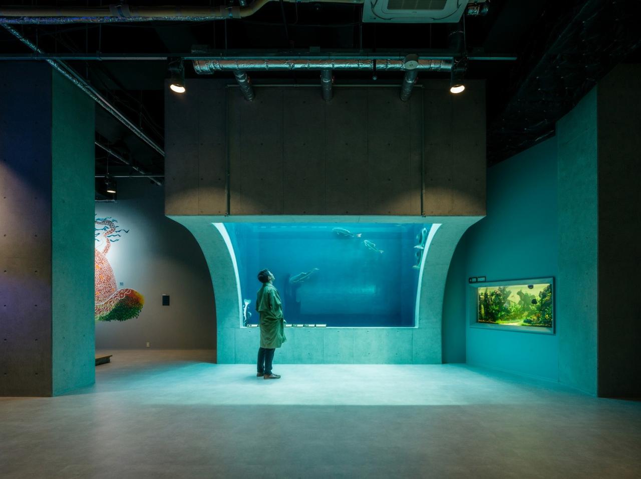 BIM建筑|神户港博物馆,海砂混凝土 / 大成建设 BIM建筑|神户港博物馆,海砂混凝土 / 大成建设