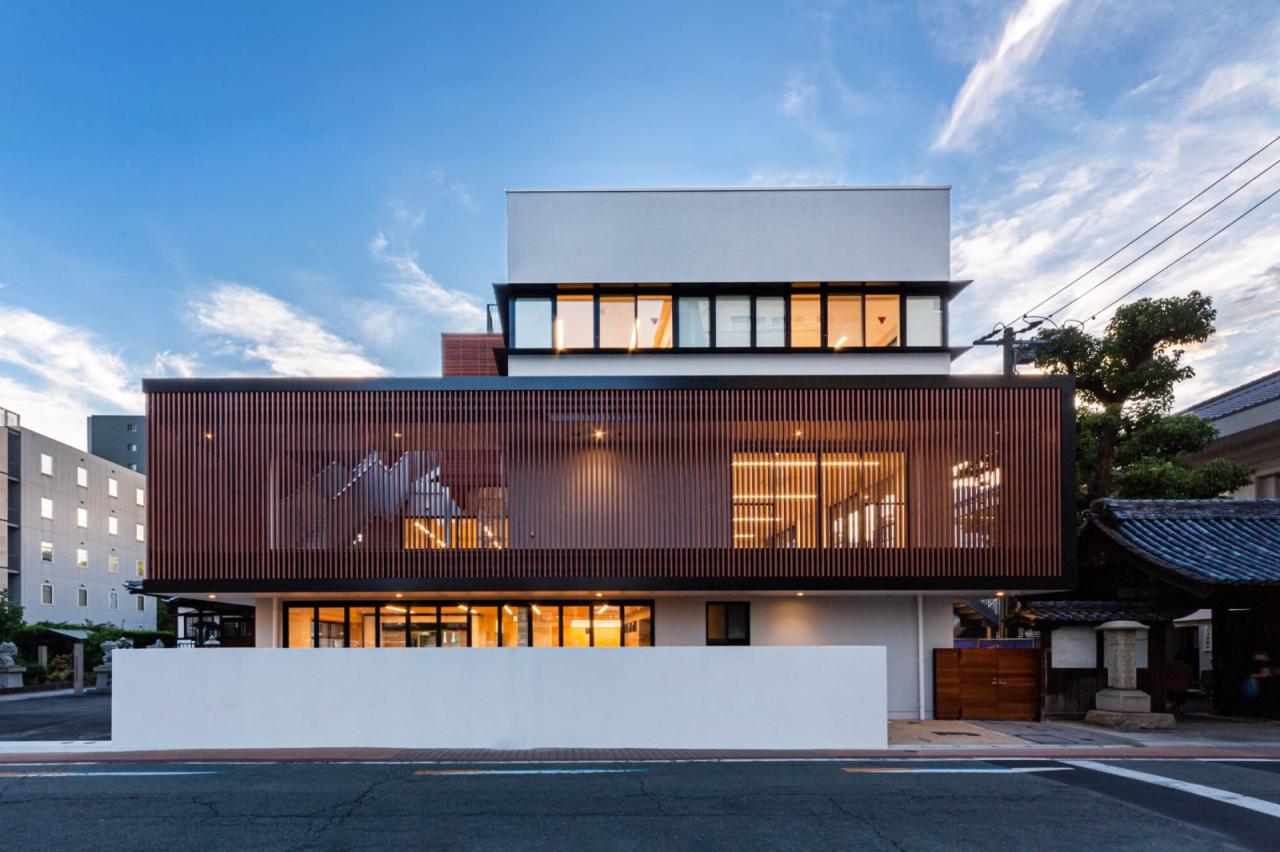BIM建筑|RJ 幼儿园 / 日比野设计 + Youji no Shiro + Kids Design Labo BIM建筑|RJ 幼儿园 / 日比野设计 + Youji no Shiro + Kids Design Labo