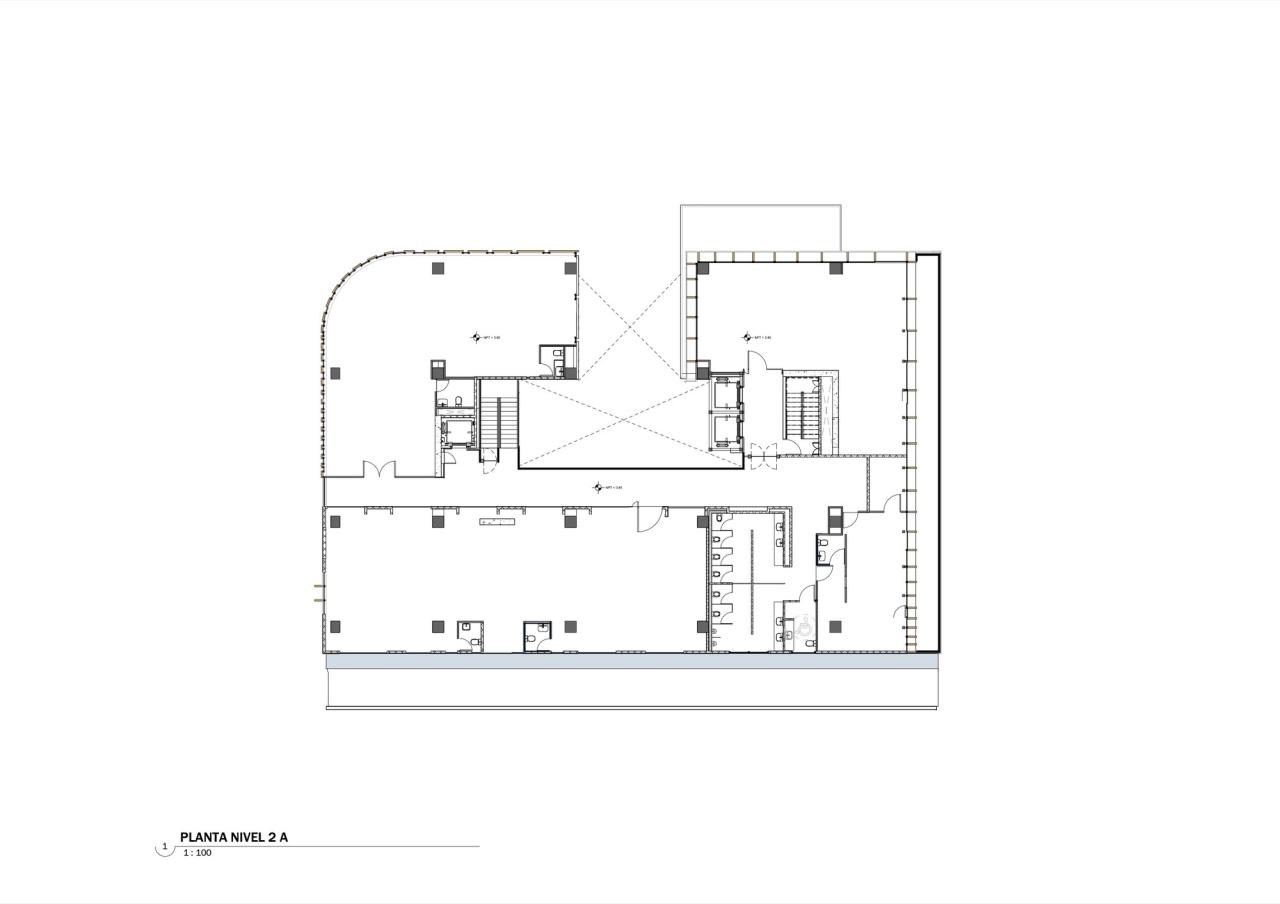 BIM建筑|AEME商业大楼 / Paz Arquitectura BIM建筑|AEME商业大楼 / Paz Arquitectura