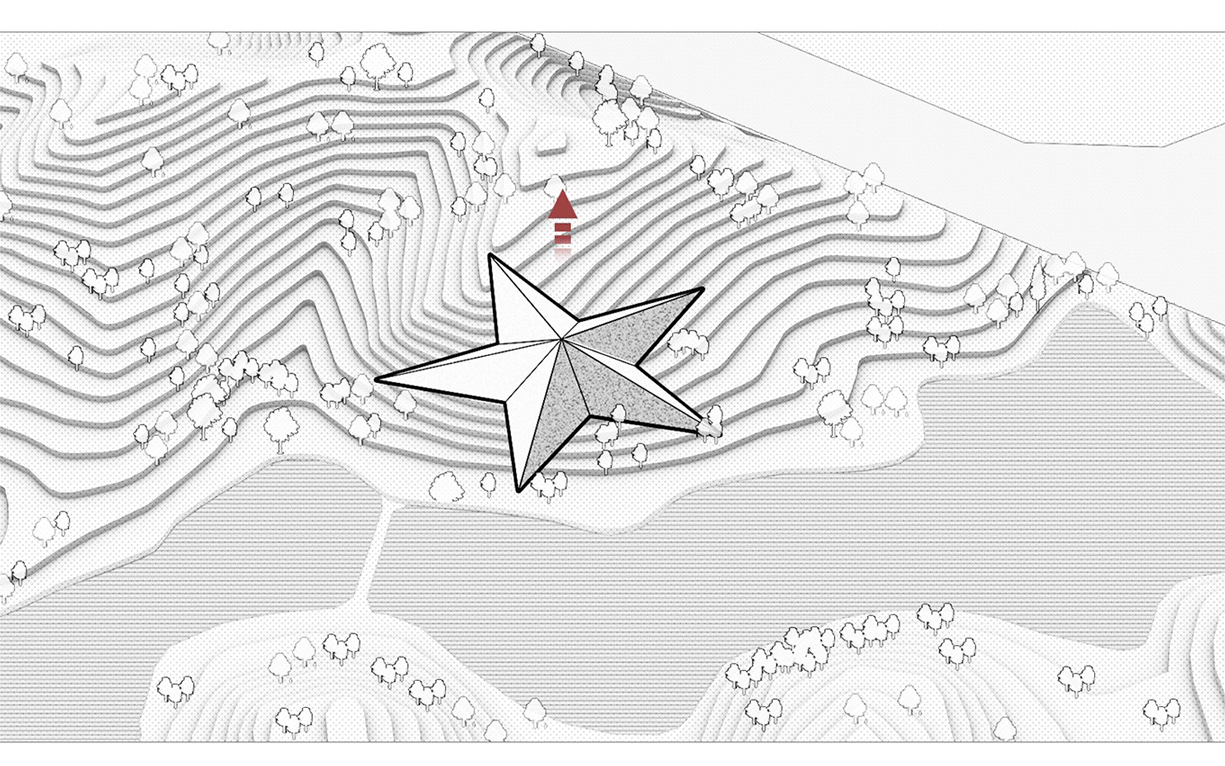 BIM建筑|江姐故里红色教育基地 / 四川省建筑设计研究院 BIM建筑|江姐故里红色教育基地 / 四川省建筑设计研究院