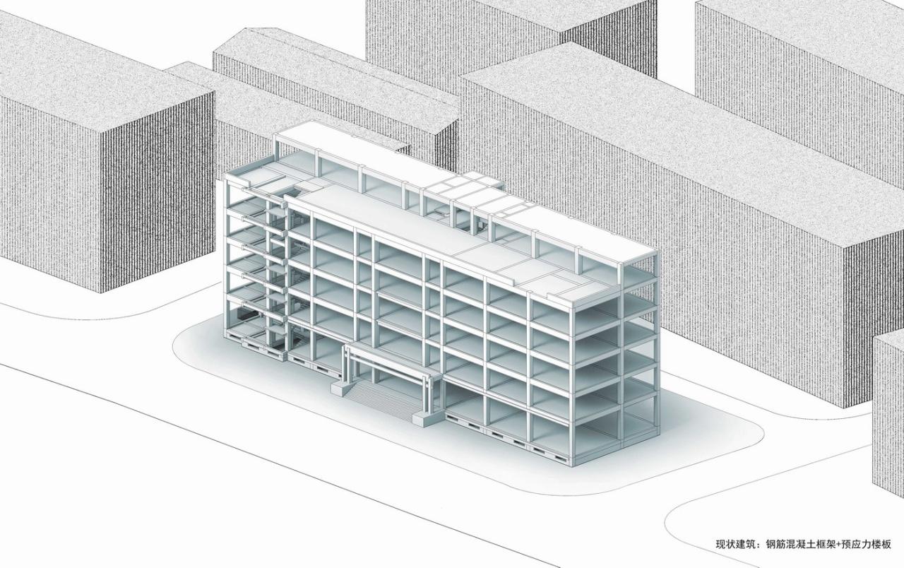 BIM建筑|明湖100艺术文化中心 / TAOA陶磊建筑 BIM建筑|明湖100艺术文化中心 / TAOA陶磊建筑