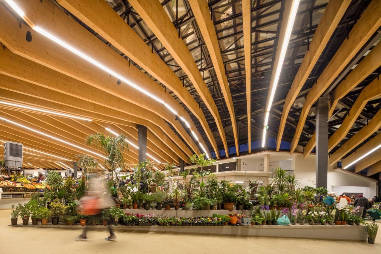 BIM建筑|布拉加市政市场 / APTO Architecture BIM建筑|布拉加市政市场 / APTO Architecture