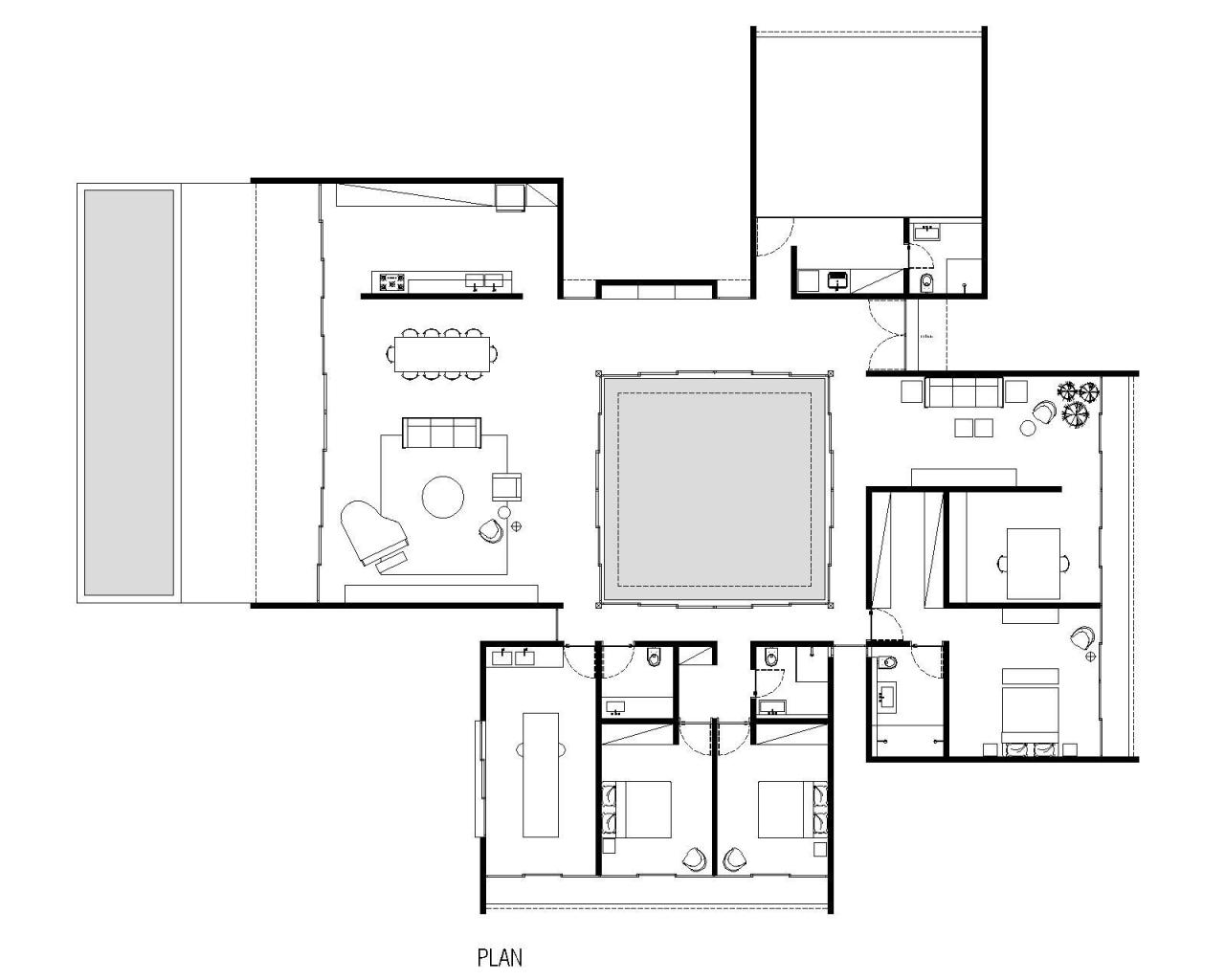 BIM建筑|Cata-vento 住宅 / Equipe Lamas BIM建筑|Cata-vento 住宅 / Equipe Lamas
