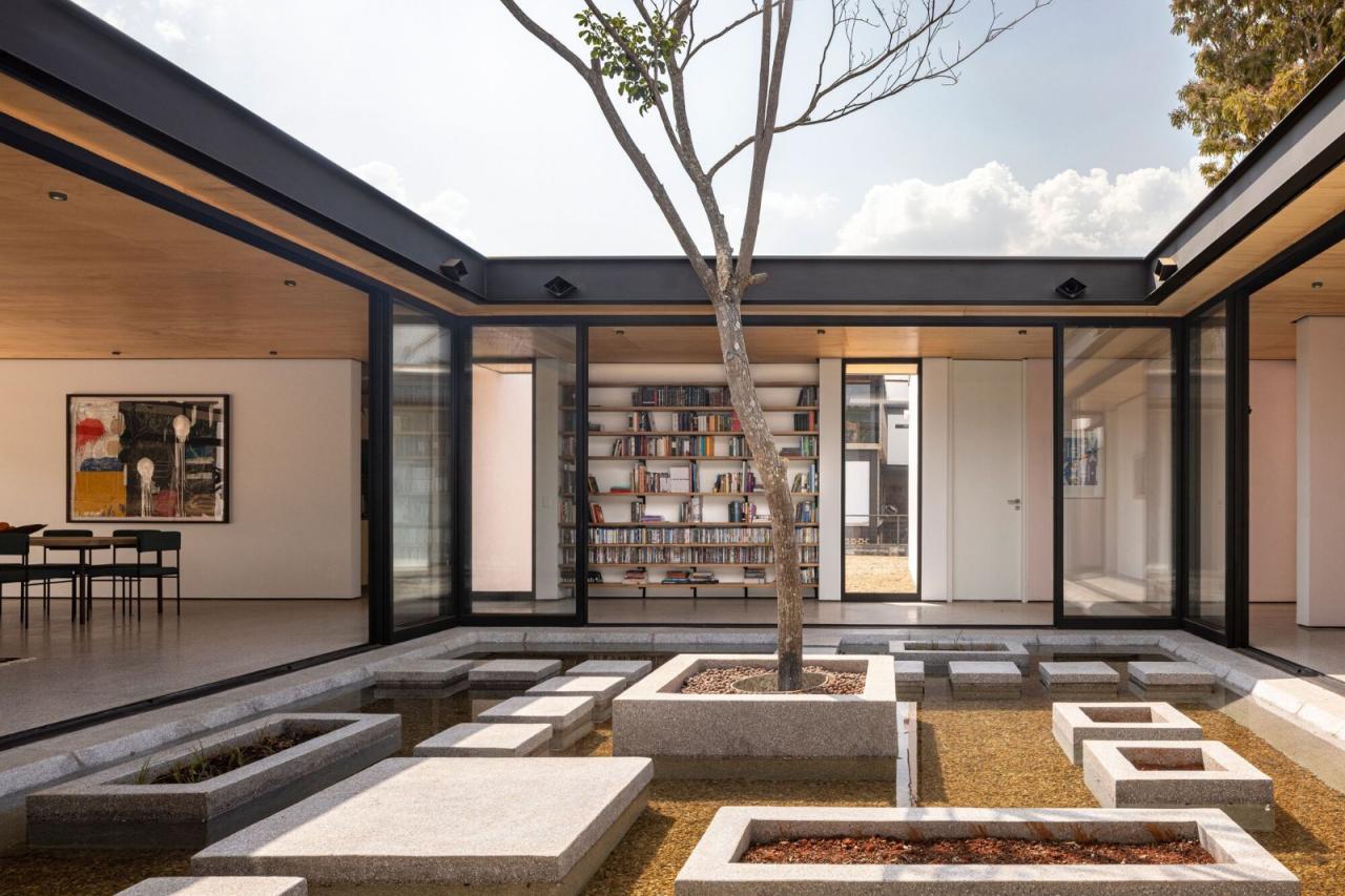 BIM建筑|Cata-vento 住宅 / Equipe Lamas BIM建筑|Cata-vento 住宅 / Equipe Lamas