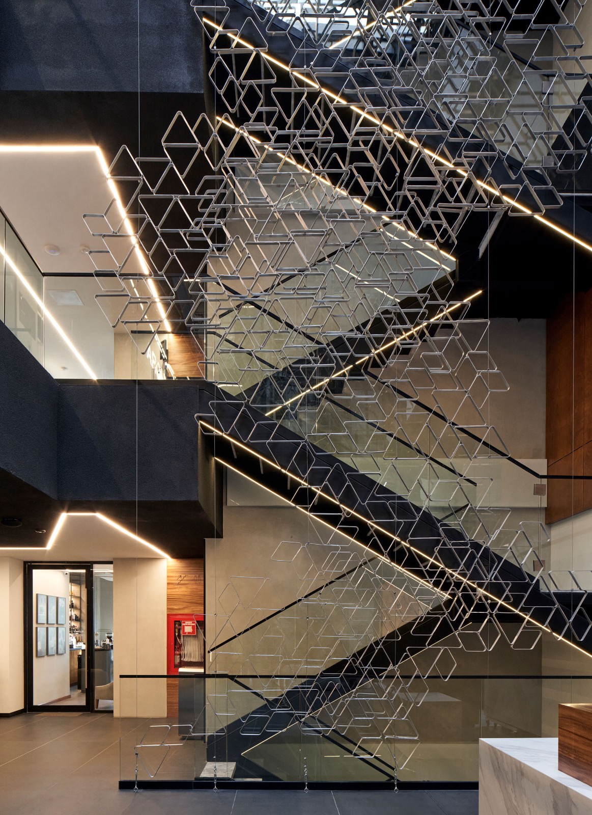 BIM建筑|AEME商业大楼 / Paz Arquitectura BIM建筑|AEME商业大楼 / Paz Arquitectura