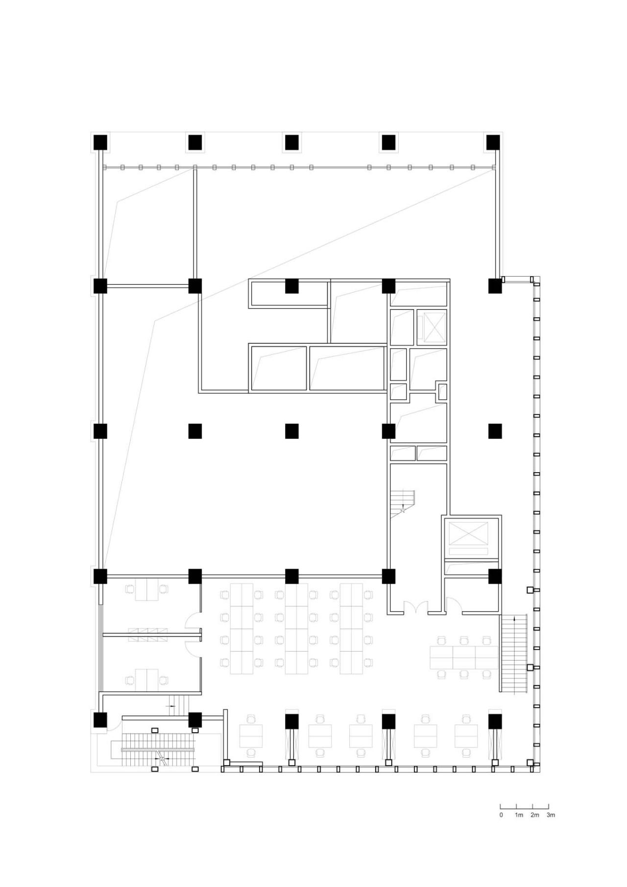 BIM建筑|北京航星园旧厂房改造 / 北京超城建筑设计 BIM建筑|北京航星园旧厂房改造 / 北京超城建筑设计