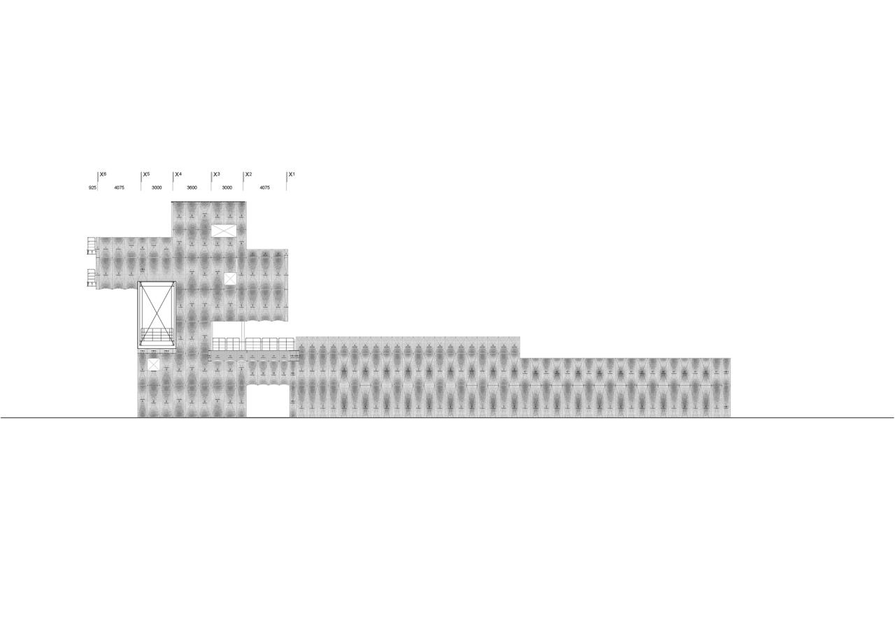 BIM建筑|穿孔板高阶用法,千高原观景台 / Emer-sys BIM建筑|穿孔板高阶用法,千高原观景台 / Emer-sys