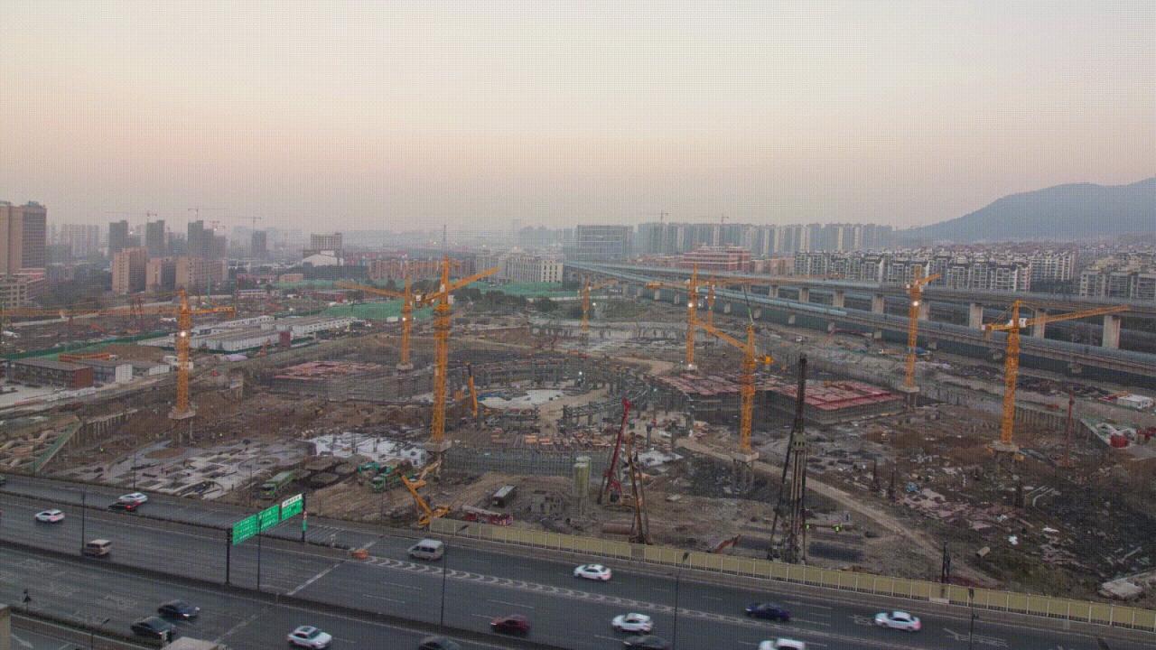 BIM建筑|中国杭州电竞中心 / 中南建筑设计院 BIM建筑|中国杭州电竞中心 / 中南建筑设计院