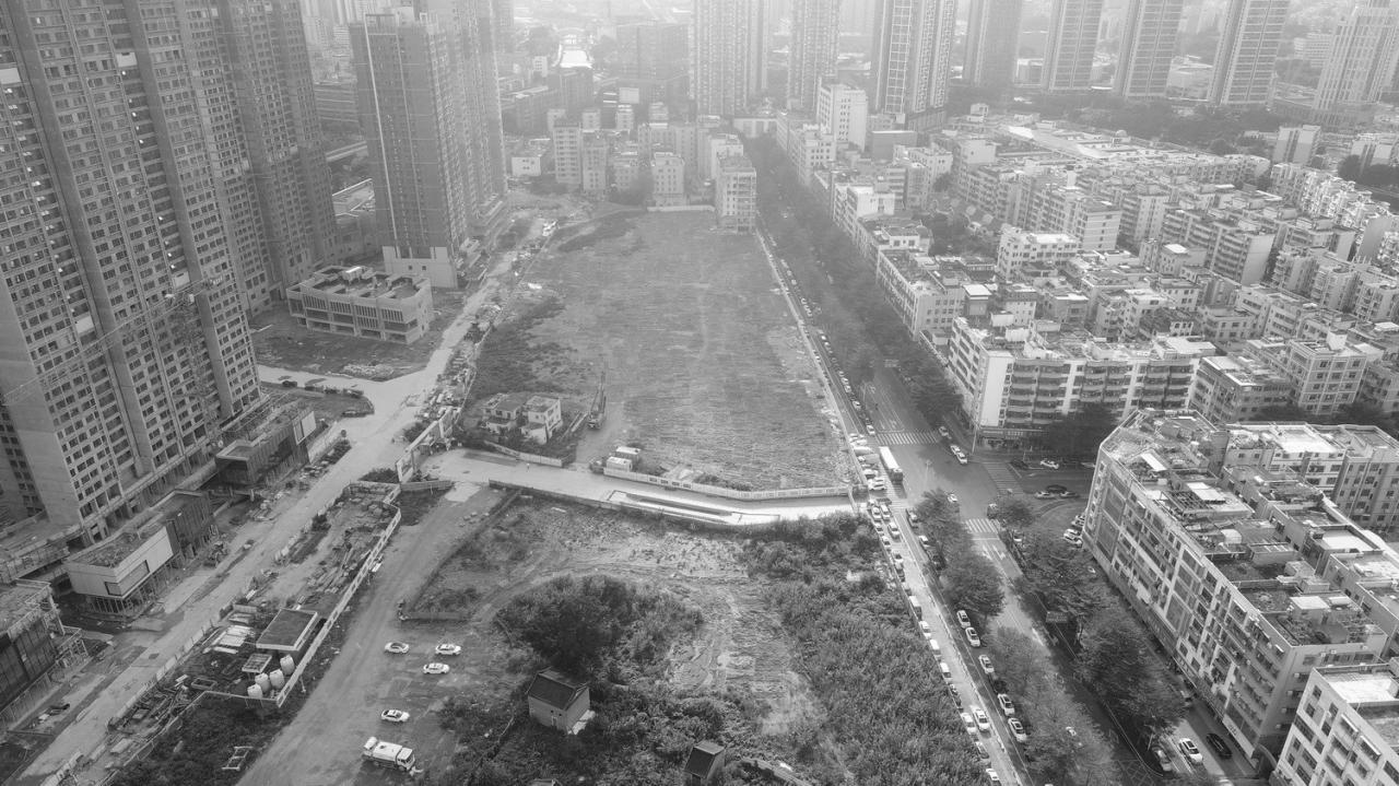 BIM建筑|深圳市黄龙坡九年一贯制学校 / 一境建筑设计 BIM建筑|深圳市黄龙坡九年一贯制学校 / 一境建筑设计