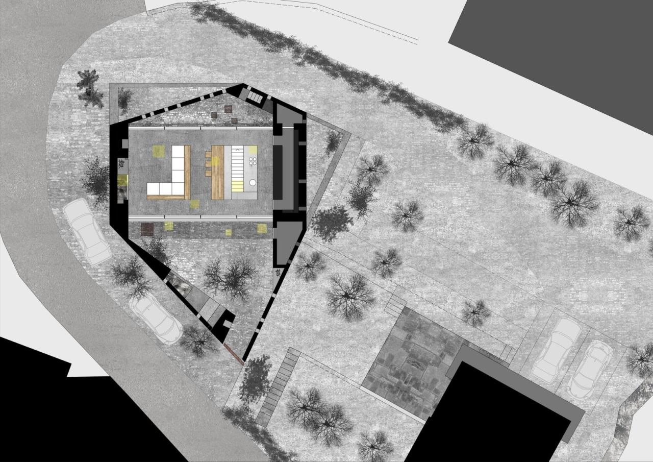 BIM建筑|San Nazzaro 住宅 / Wespi de Meuron Romeo architects BIM建筑|San Nazzaro 住宅 / Wespi de Meuron Romeo architects