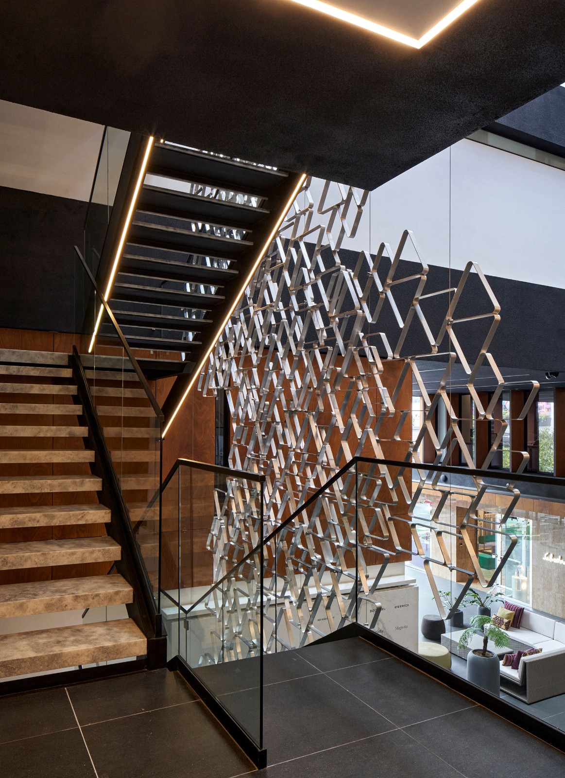 BIM建筑|AEME商业大楼 / Paz Arquitectura BIM建筑|AEME商业大楼 / Paz Arquitectura